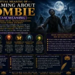 Spiritual Meaning of Dreaming About Zombie Dream Meaning: Understanding Fear, Transformation, and Your Inner Journey