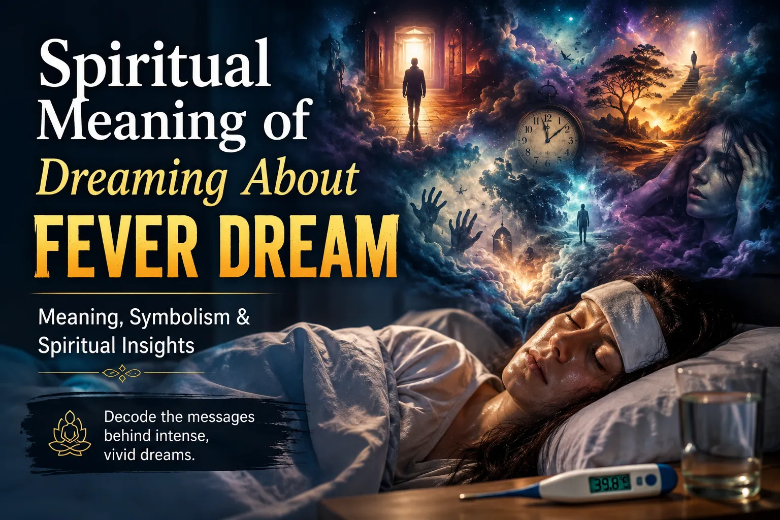 Spiritual Meaning of Dreaming About Fever