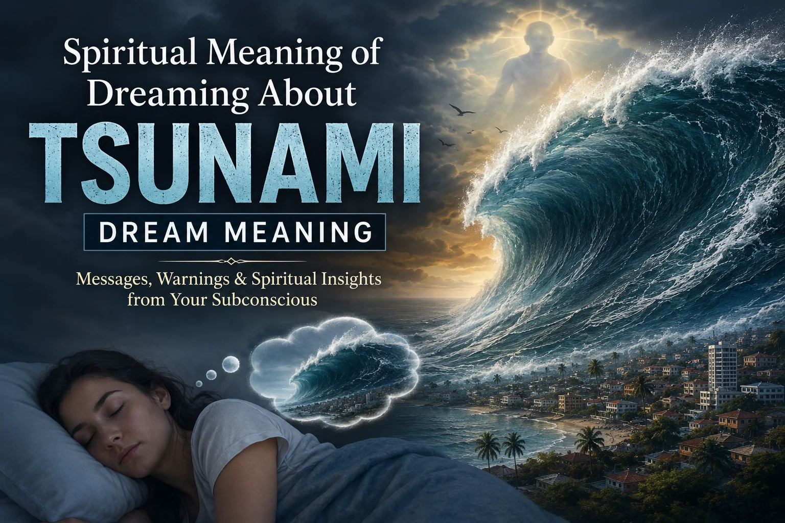 Tsunami Dream meaning