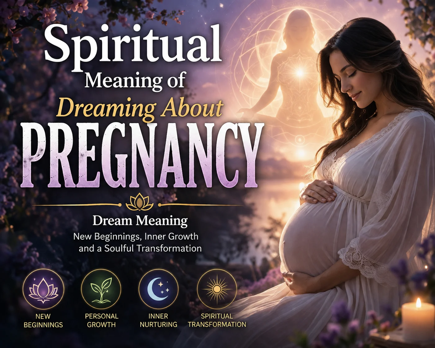 Spiritual Meaning of Dreaming About Pregnancy