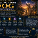 Spiritual Meaning of Dreaming About Dog Dream Meaning: A Gentle Guide to Understanding Your Dream