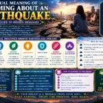 Spiritual Meaning of Dreaming About an Earthquake