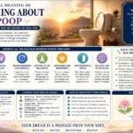 Spiritual Meaning of Dreaming About Poop: What Your Dream May Be Trying to Tell You