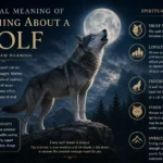 Spiritual Meaning of Dreaming About a Wolf: Wolf Dream Meaning